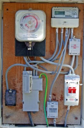 Tns Earthing System Characteristic Of Tns Diagram Linquip