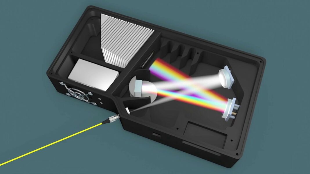 Beginners Guide What Is A Spectrophotometer Industrial Manufacturing