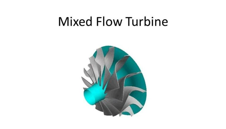 What Is Mixed Flow Turbine Diagram Example Linuip