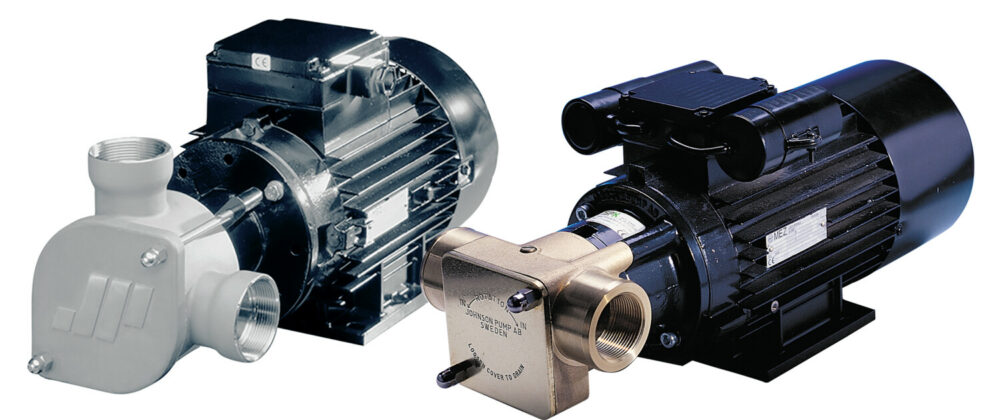 9 Different Types Of Rotary Pumps PDF Linquip