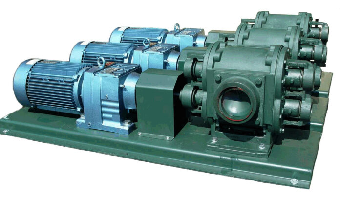 9 Different Types Of Rotary Pumps PDF Linquip