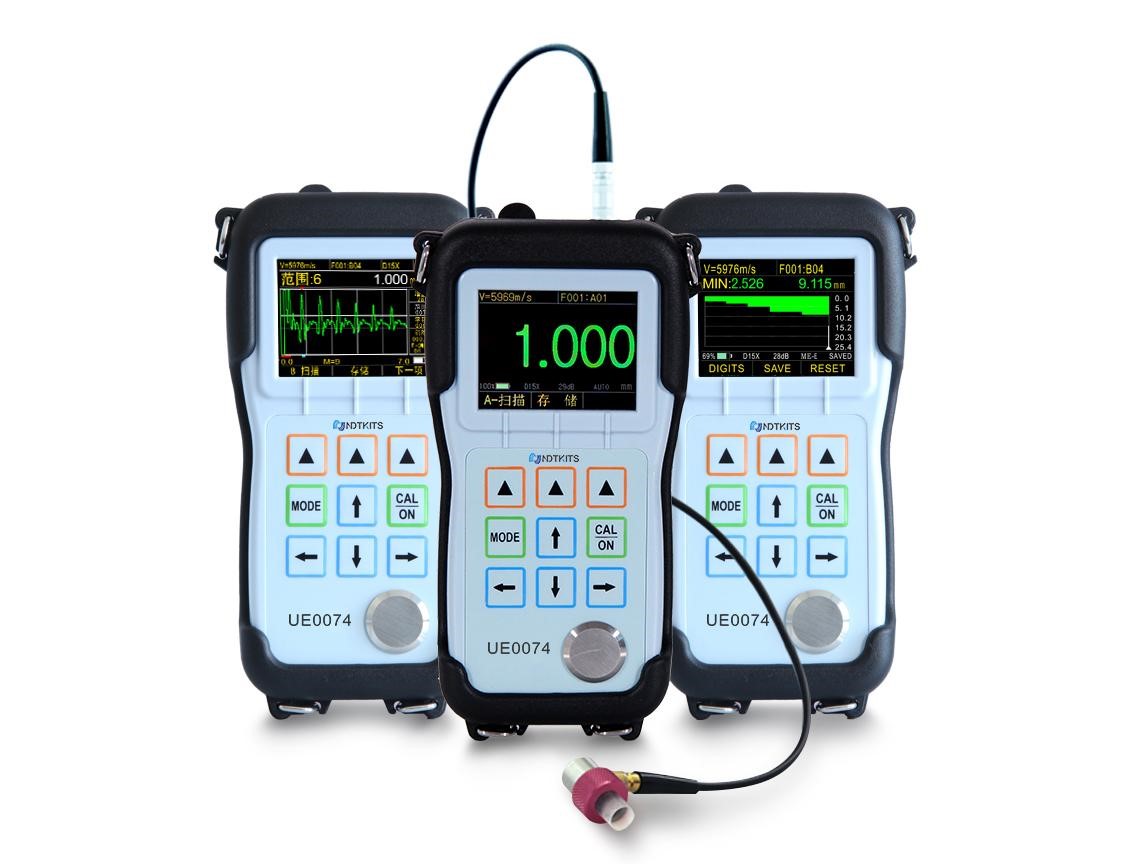 Ultrasonic Thickness Gauge Advantages And Applications Industrial