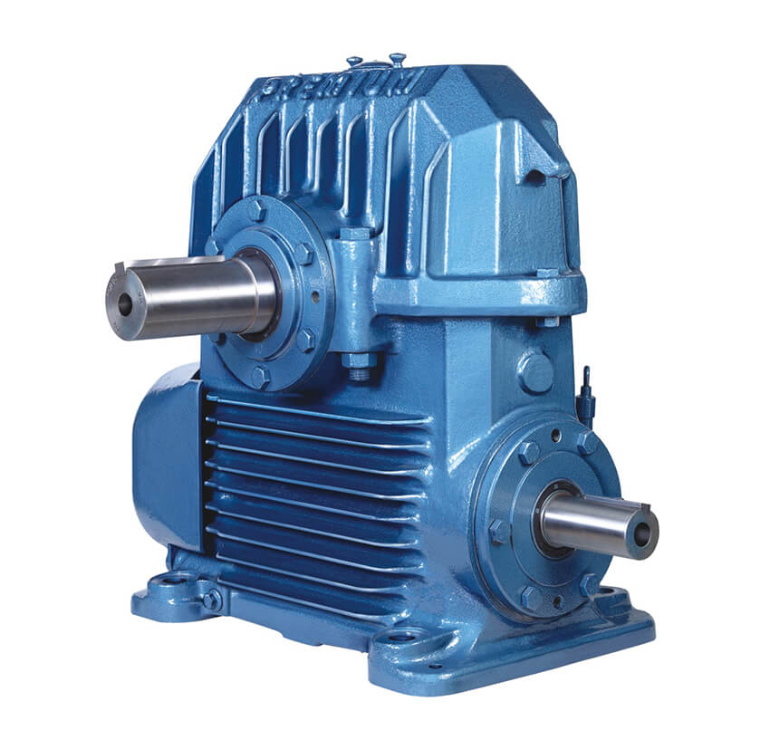 Industrial Gearbox Types