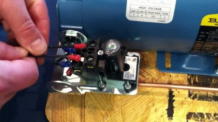 3 phase air compressor: what is it and how to wire it - Industrial ...