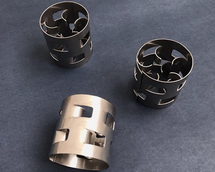 Metal Raschig Ring - Varun Engineering