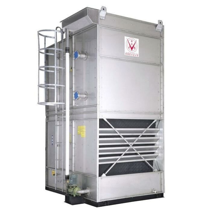 Closed Circuit Cooling Towers : Learn The Basics, Stay Optimized ...