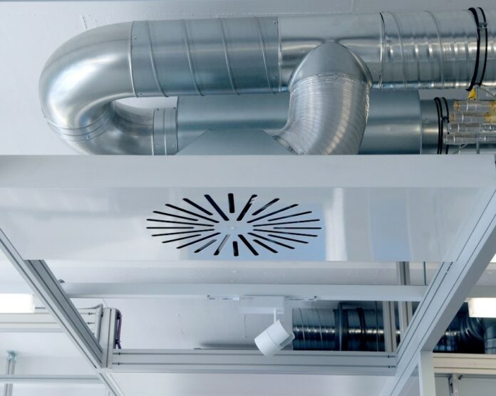 Mechanical Ventilation System, Types, Advantages and Disadvantages ...