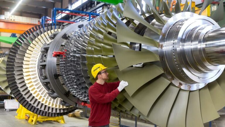 Gas Turbine Cycle Application: Everything About Gas Turbine Working ...