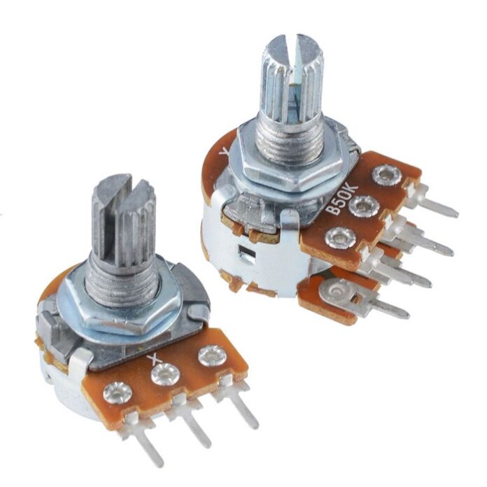 Variable Resistor∶ Learn The Basics, Get The Most out of It