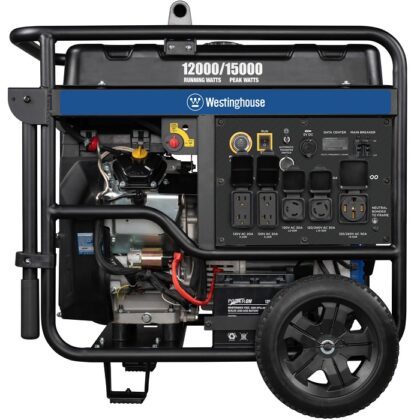 Parts of Generator: 10 Main Component of Generators | Linquip