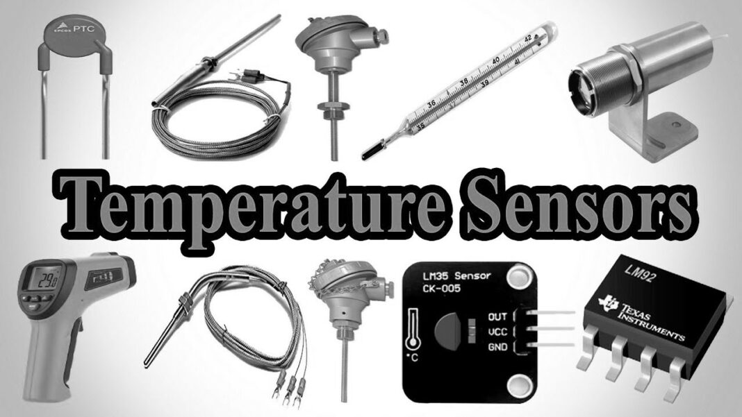 Temperature Sensor Types, Working Principles, Advantages Linquip