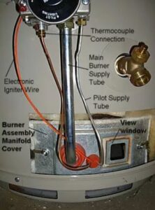 Thermocouple for Water Heater: How does it Work? | Linquip