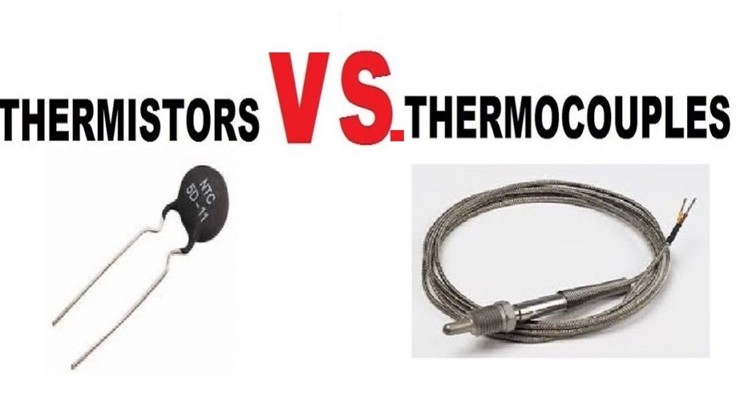 Thermistor Vs Thermocouple: Practical Comparison | Linquip