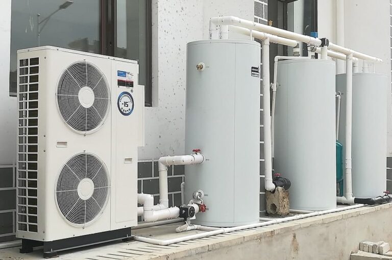 What Are Air Source Heat Pumps? A Simple Guide | Linquip