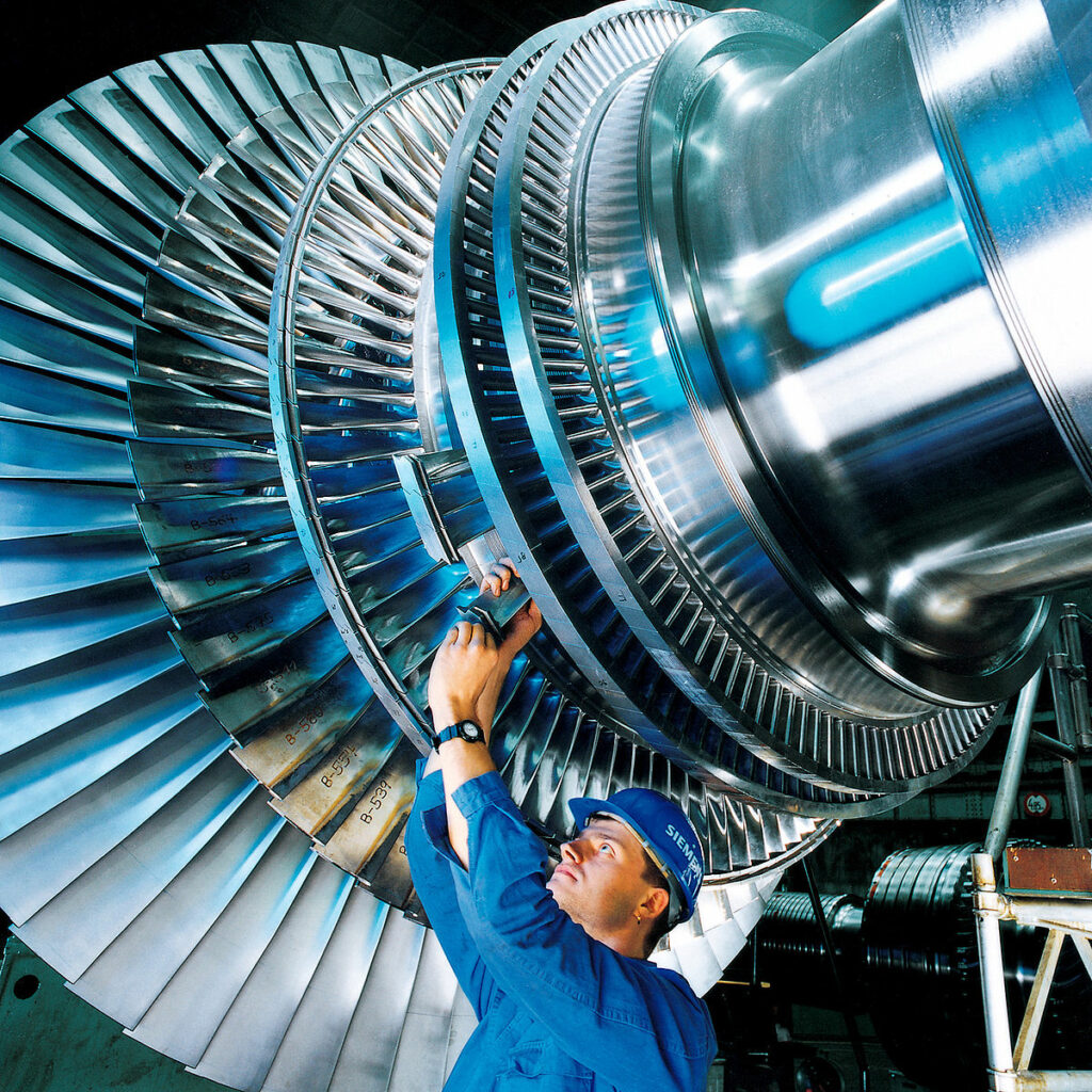 How Does a Steam Turbine Work? (Diagram) Linquip