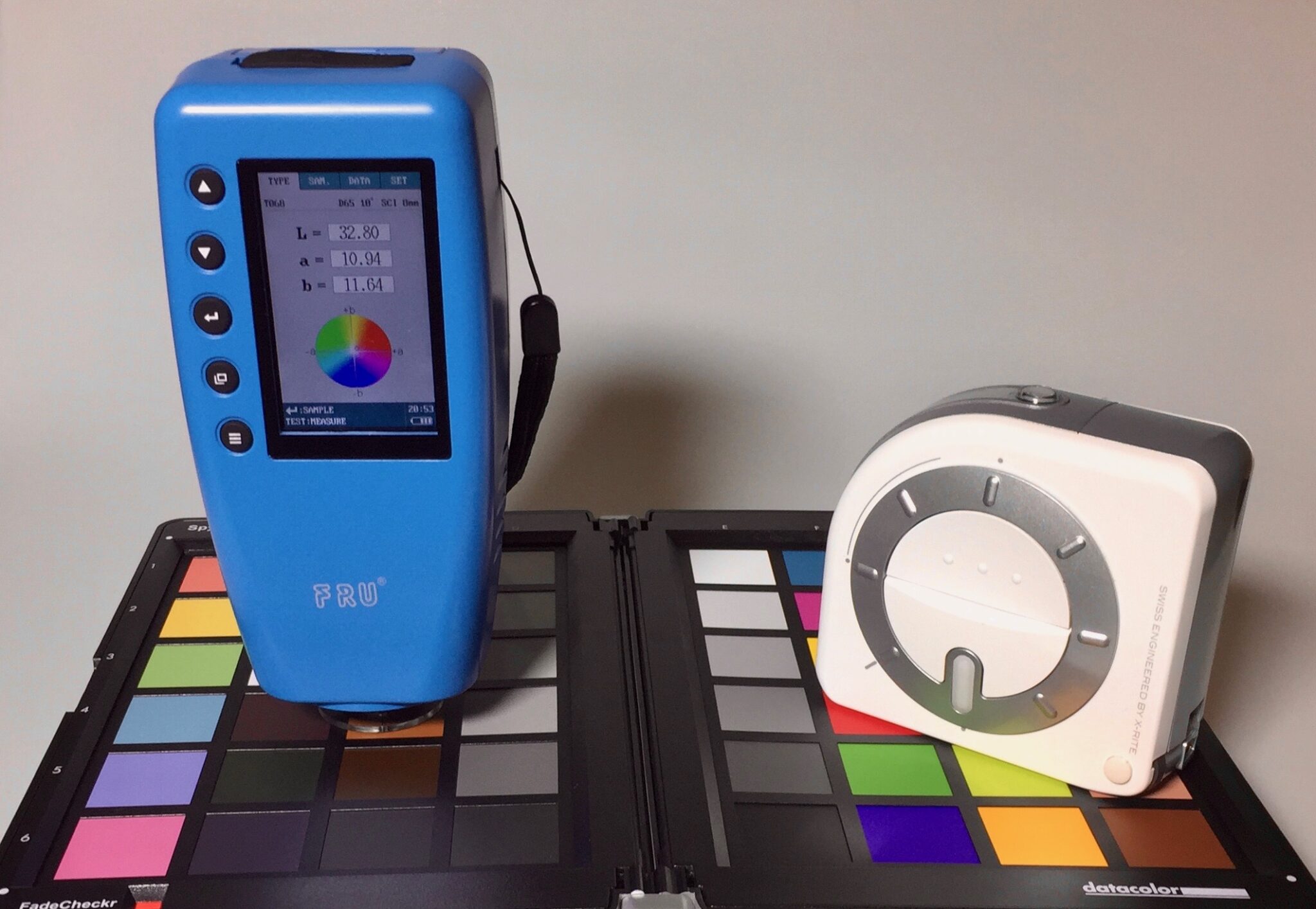 Spectrophotometer VS Colorimeter Which Do You Need? Industrial