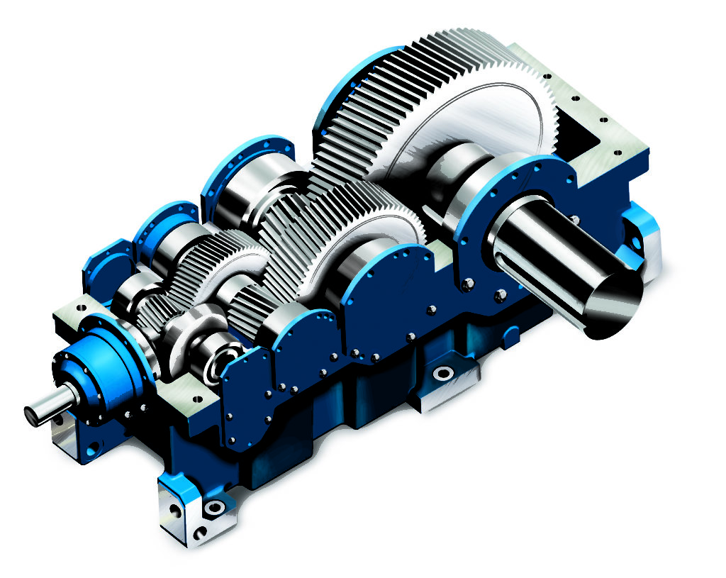 types of gearbox