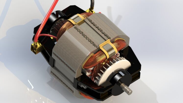 What is Universal Motor: Construction, Types and Working | Linquip