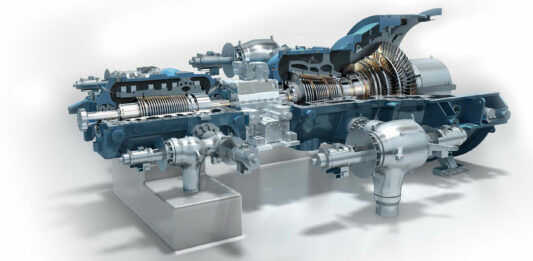 Types Of Steam Turbine Impulse And Reaction Turbine Linquip