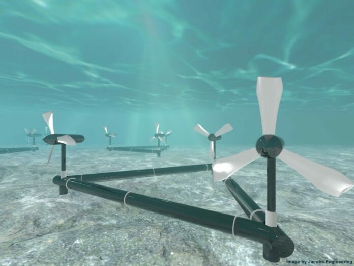 Tidal Energy Diagram: The Story of Tidal Power Based on Diagrams ...