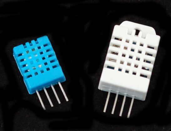 Temperature And Humidity Sensors Ultimate Guide Linquip 1592