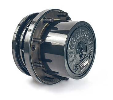 A planetary gearbox is a gearbox with the input shaft and the output shaft  aligned.