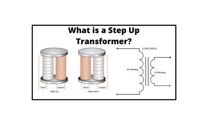 Step Up Transformer Construction And Working Principles Linquip 0469