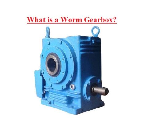 What is Worm Gearbox and Where is it Used ? Linquip