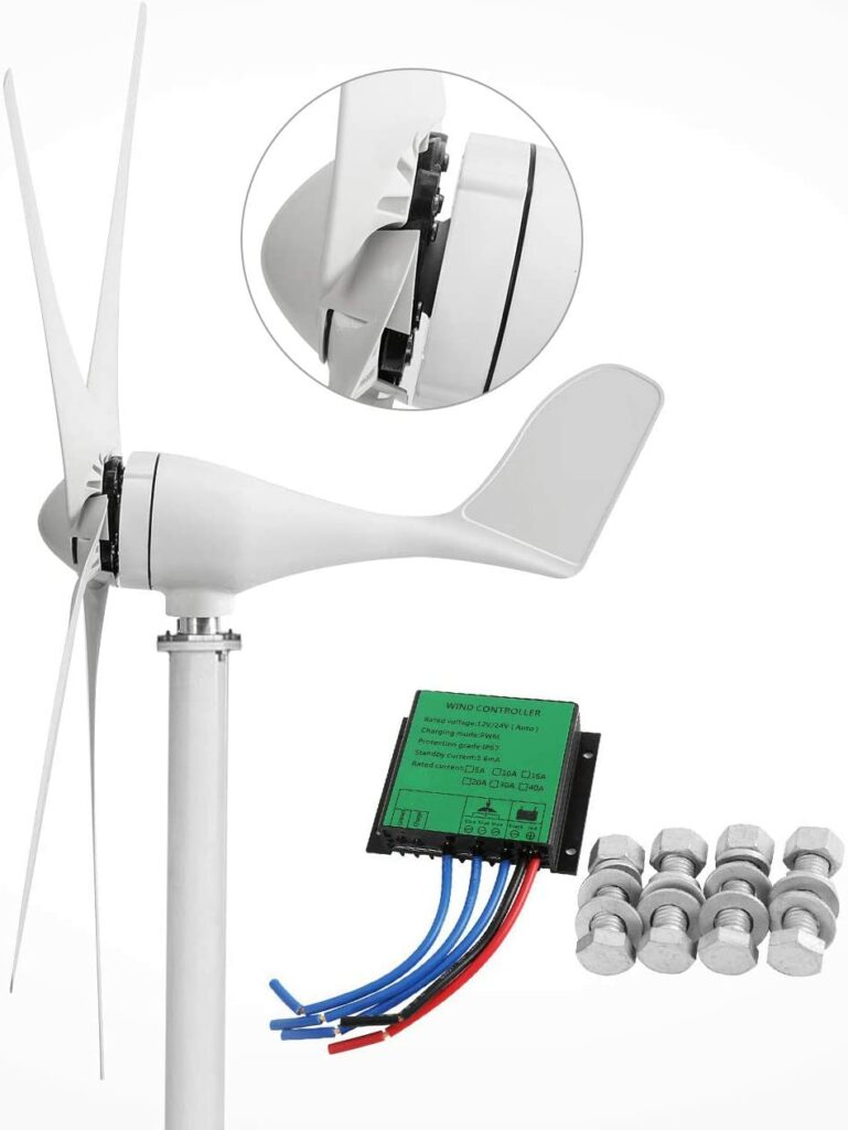 The 8 Best Home Wind Turbines In 2022 | Linquip