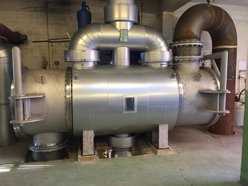 Steam Condenser Basics Parts Advantages And Disadvantages