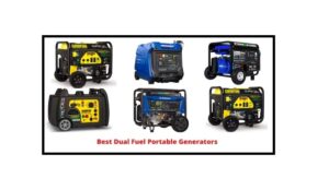 The 10 Best Dual Fuel Generator In 2023 | Linquip