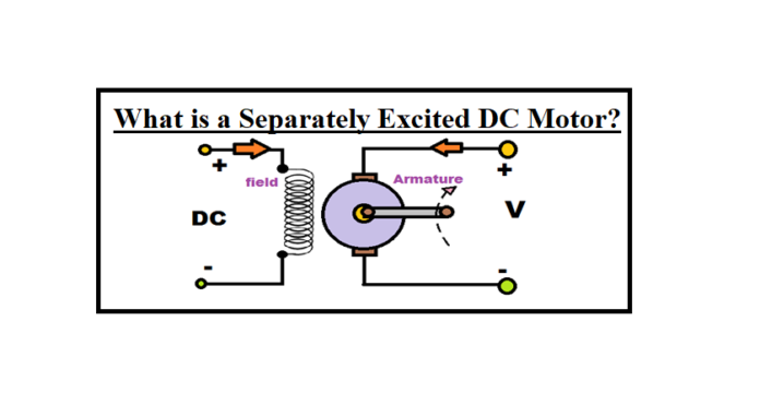 Separately Excited DC Motor: Example & Problem (PDF & PPT)