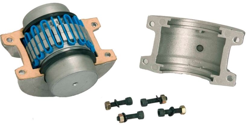 Grid Coupling: Parts, Application & Specification | Linquip