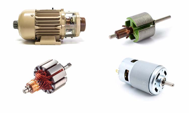 Types, Working, and Selection of DC Motor - Utmel