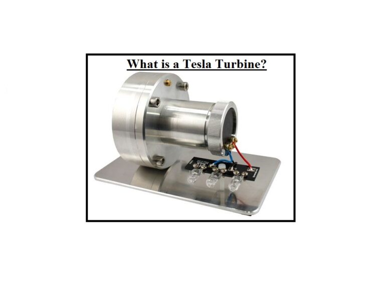 What Is Tesla Turbine And How Does It Works? | Linquip