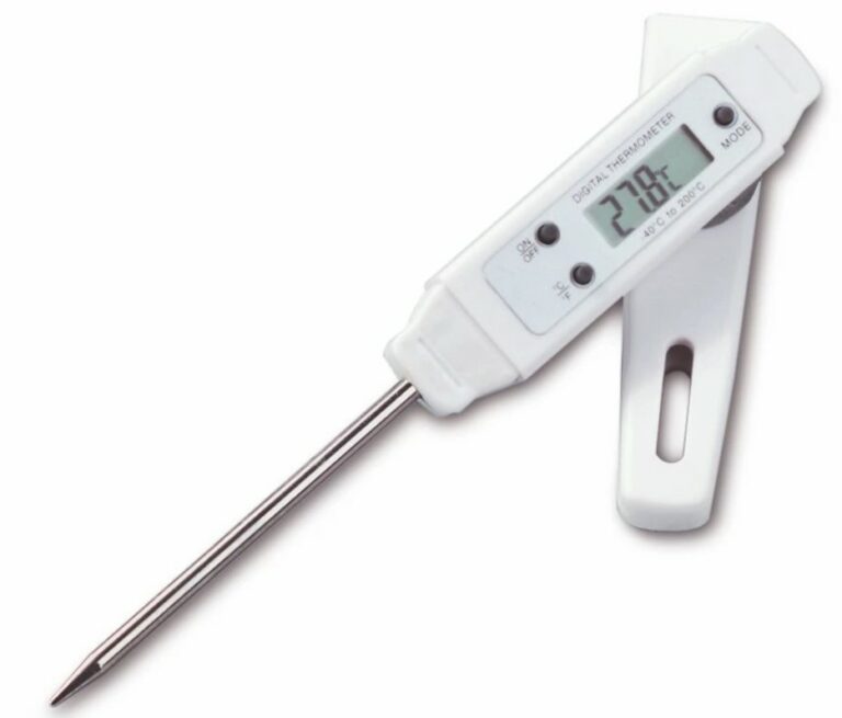 10 Types Of Thermometers How To Use Them Linquip