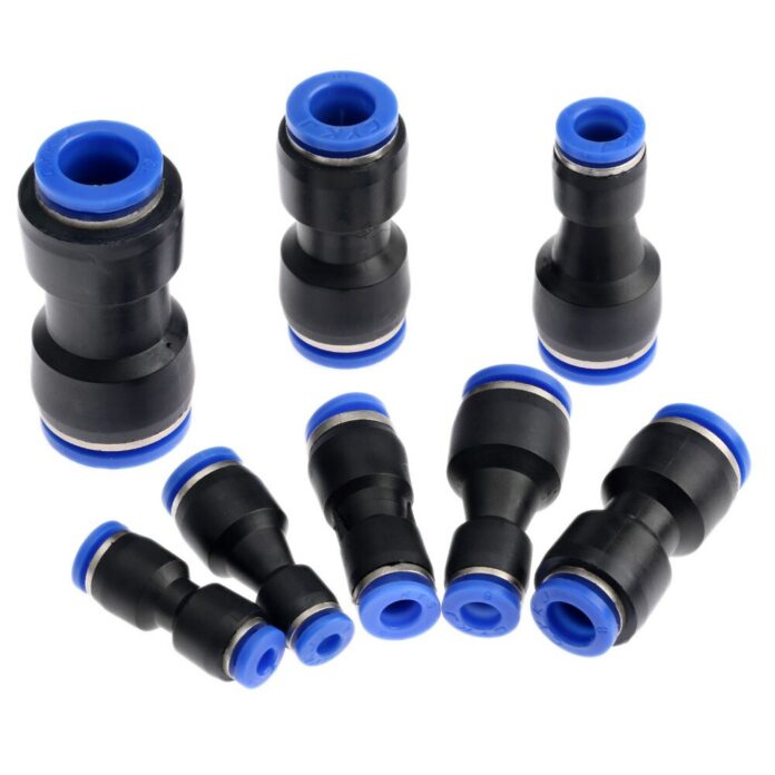 All Types of Pneumatic Fittings & Their Working Principles | Linquip