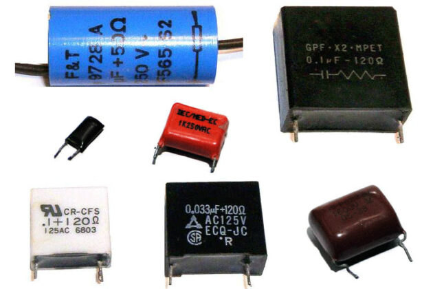 What Is Film Capacitor & What Is It Used For? | Linquip