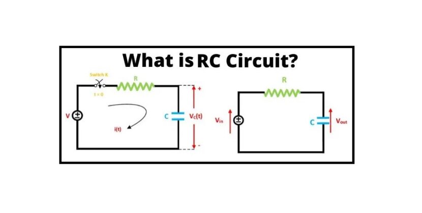 RC Circuit: Formula, Equitation & Diagram | Linquip