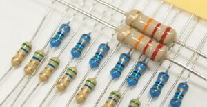 10 Main Types Of Resistor & Application 