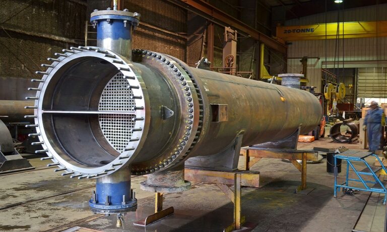 Difference Between Heat Exchanger and Condenser | Linquip