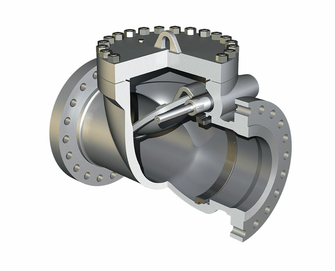 Check Valve Function Diagram Pdf Linquip