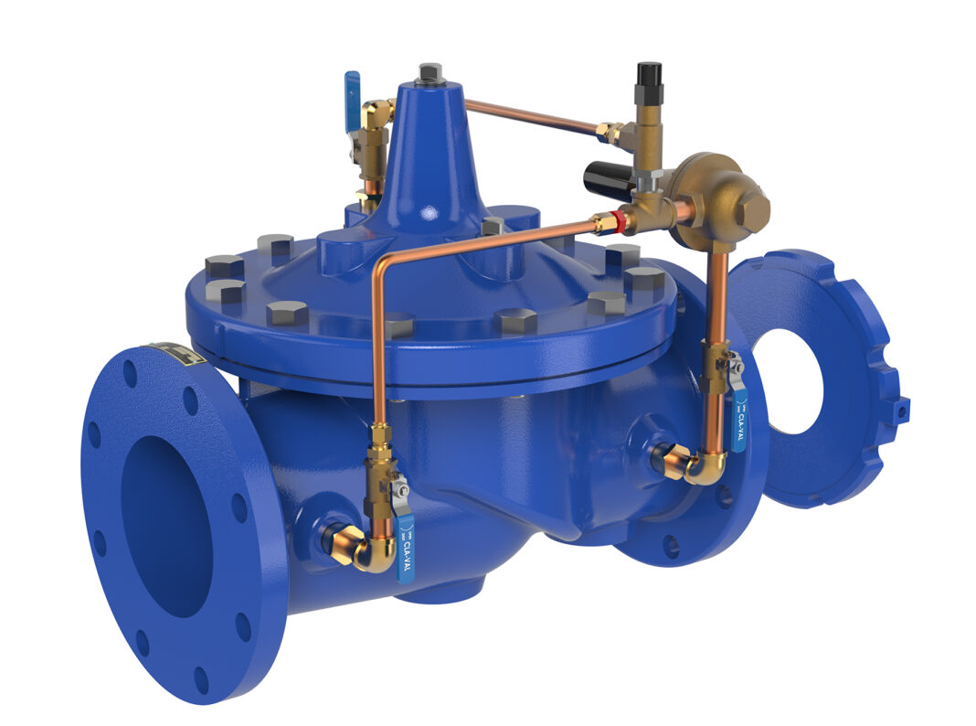 Flow Control Valve Function And Diagram | Linquip