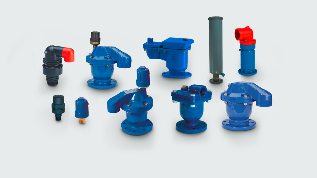 10 Different Types Of Air Valves + Feature