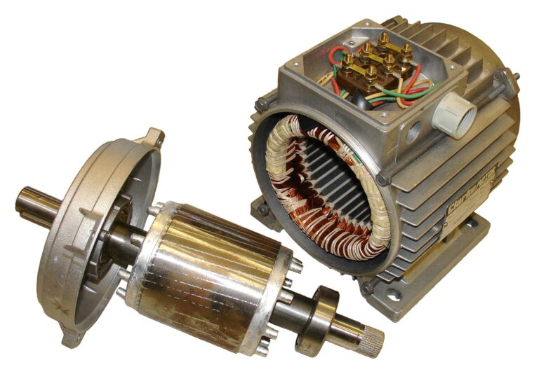 Working Principle of Induction Motor: 2023 Full Guide | Linquip