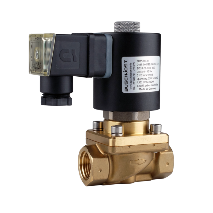 Types Of Solenoid Valves + Function & PDF | Linquip