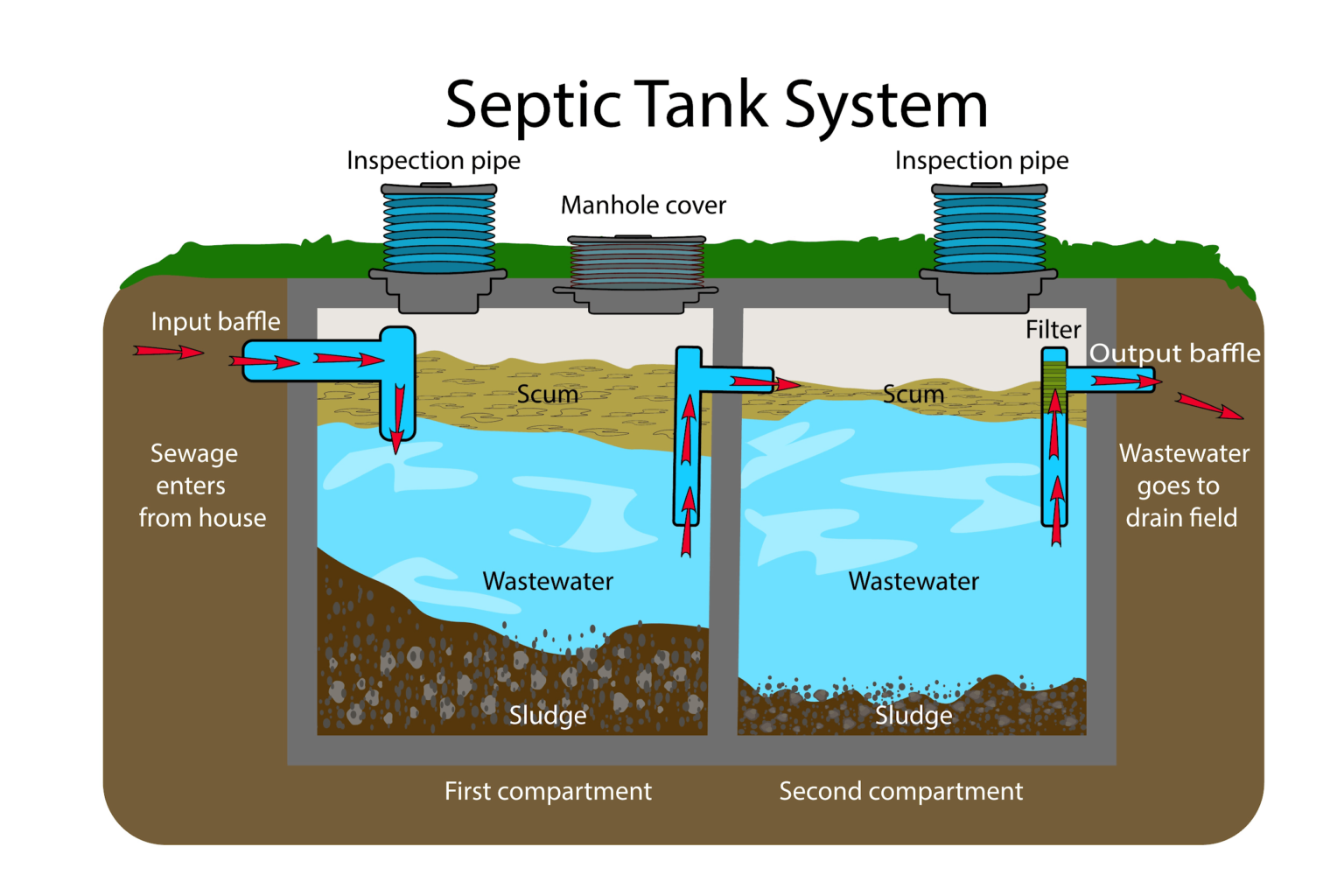 What is Septic Tank and How Does It Work? The Ultimate Guide