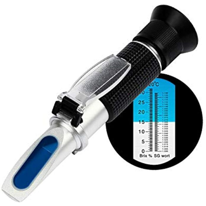 How to Use a Refractometer Practical Guide Linquip