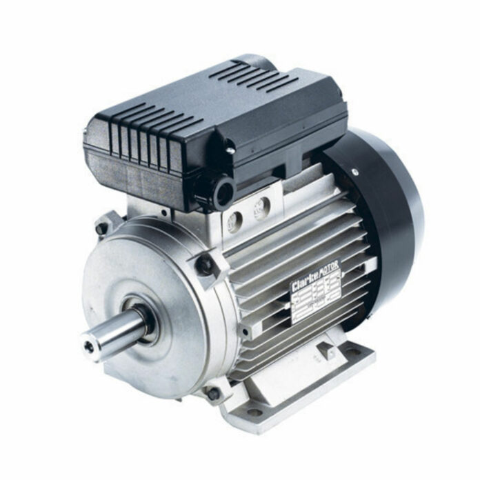 Working Principle Of Induction Motor 2023 Full Guide Linquip   Single Phase Induction Motor 696x696 