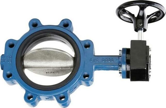 6-parts-of-butterfly-valve-function-a-complete-guide-linquip